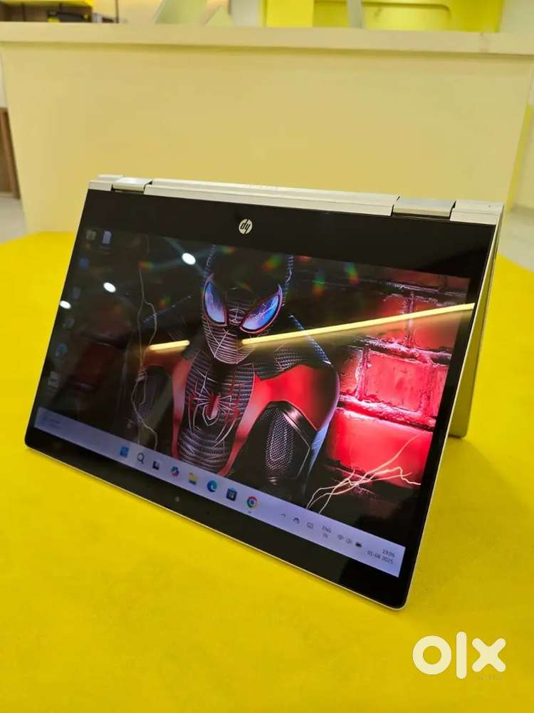 HP PROBOOK RYZEN 7 UNDER WARRANTY LAPTOP