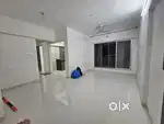 2 bhk open view flat for sale in Cluster 2, opp Surya Shopping center,