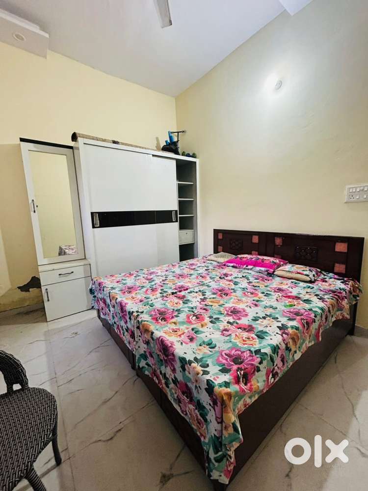 1Bhk flat for rent 14000/fully furnished sec 127 shivalik city kharar