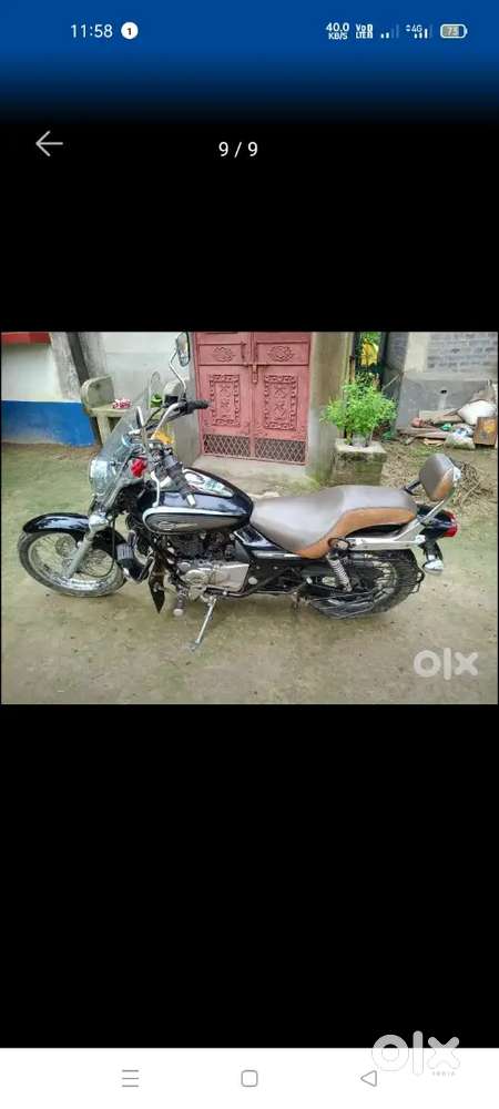 Good condition bike.