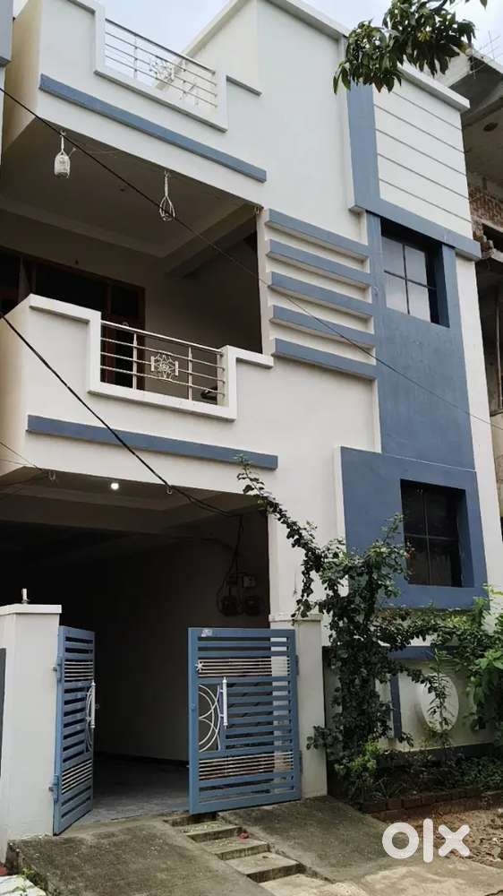 125 Yards Furnished Independent House for sale