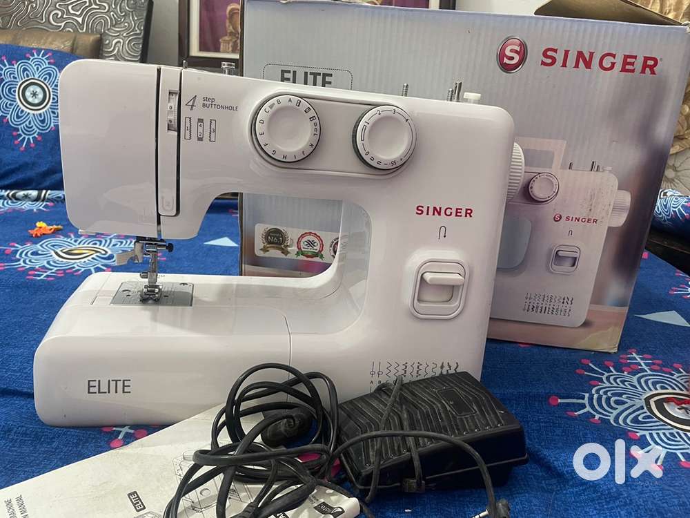 Sewing machine