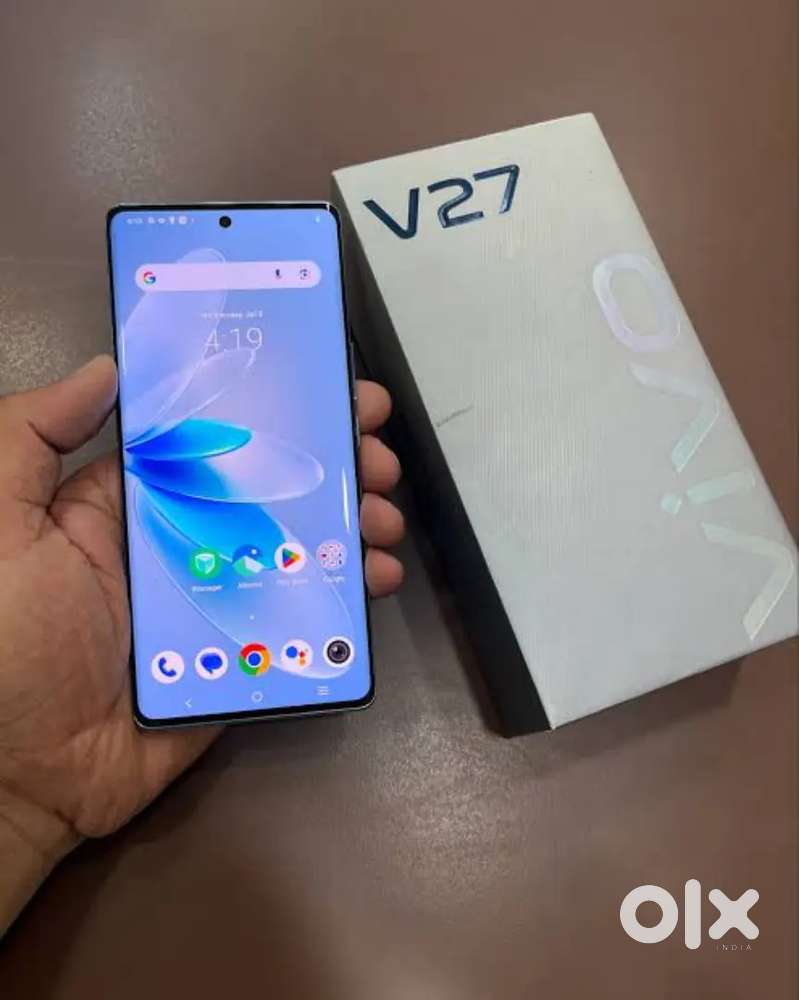 Vivo v27 5g 8.128 complit full kit tiptop no anyfolt