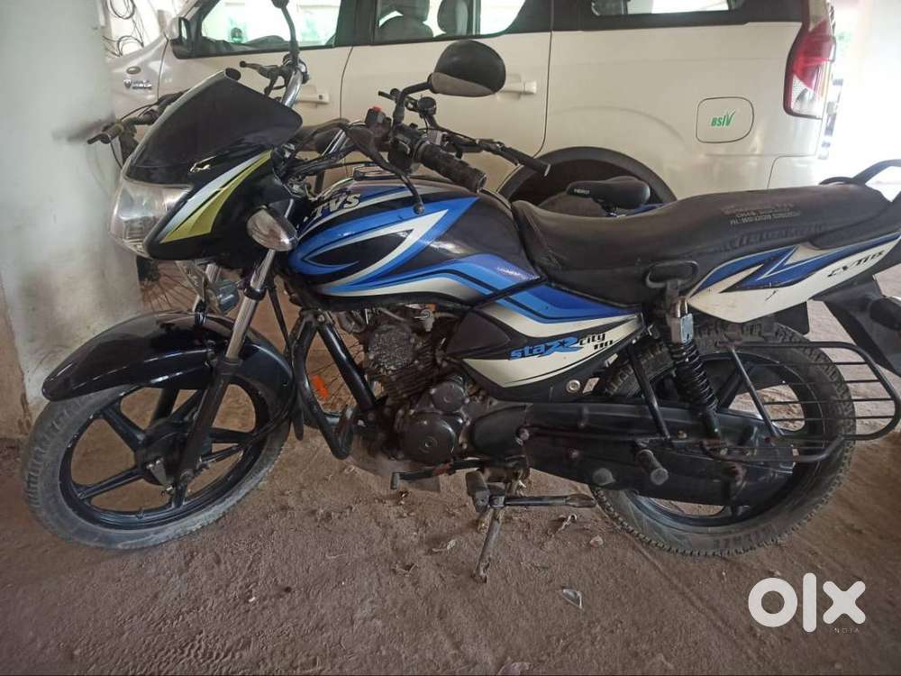 TVS Star city , brand new condition