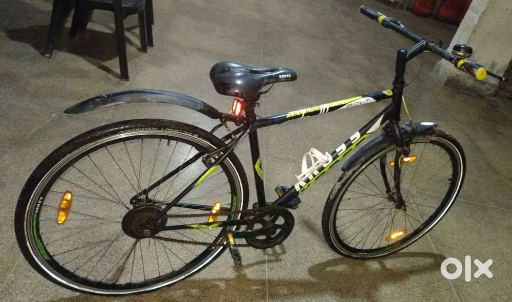 Kross Bolt 28t Single Speed (Slim Tyres)