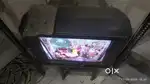 Tv selling in good condition