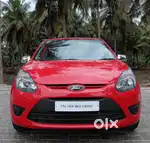 Ford Figo 1.4 Duratorq Diesel EXI, 2012, Diesel
