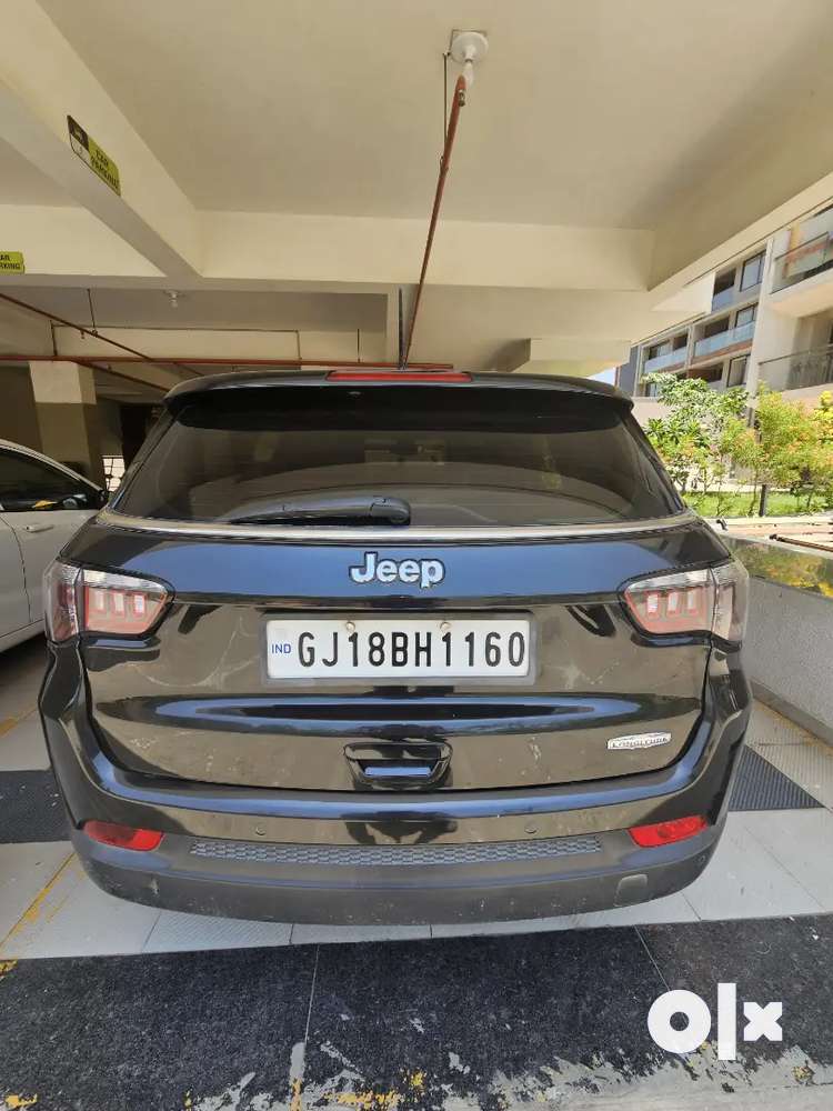 Jeep Compass 2017 Diesel Good Condition