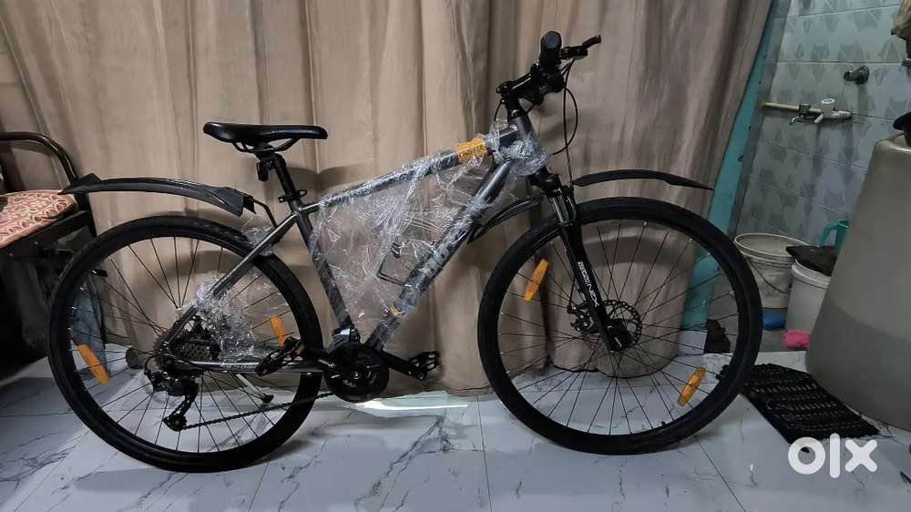Hero Octane Gazelle 700C Hybrid.9 gher bicycle
