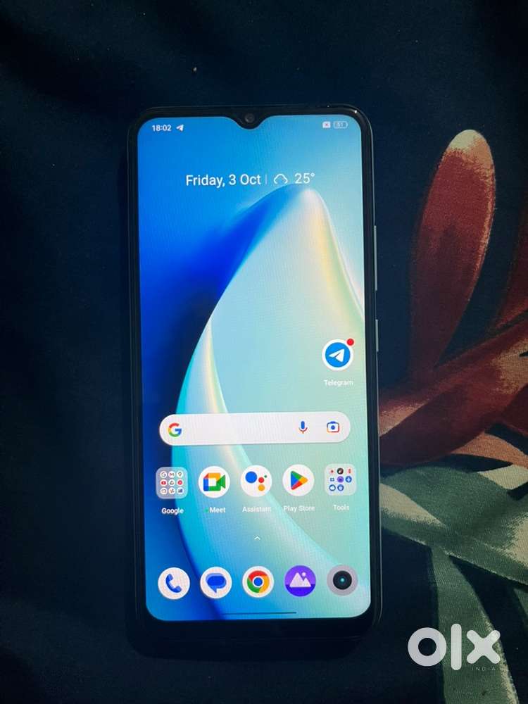 Realme Narzo 50A for sell