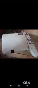 Setup box with remote