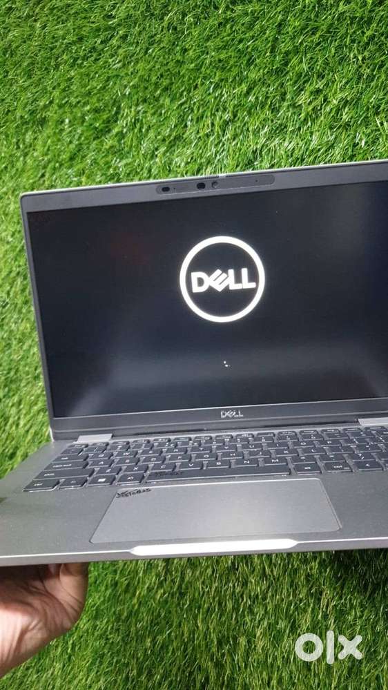 Dell Silver Body Laptop (Latitude 5310) Core i5 10th Gen 8GB /256GB