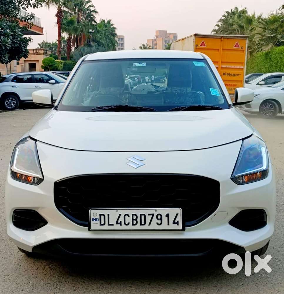 Maruti Suzuki Swift 1.2 LXI (O), 2024, Petrol