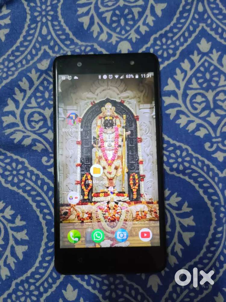 Lenovo K8 plus