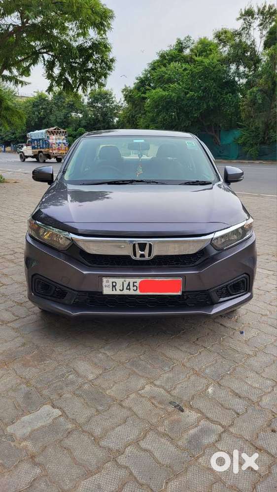 Honda Amaze 1.2 SMT I VTEC, 2020, Petrol