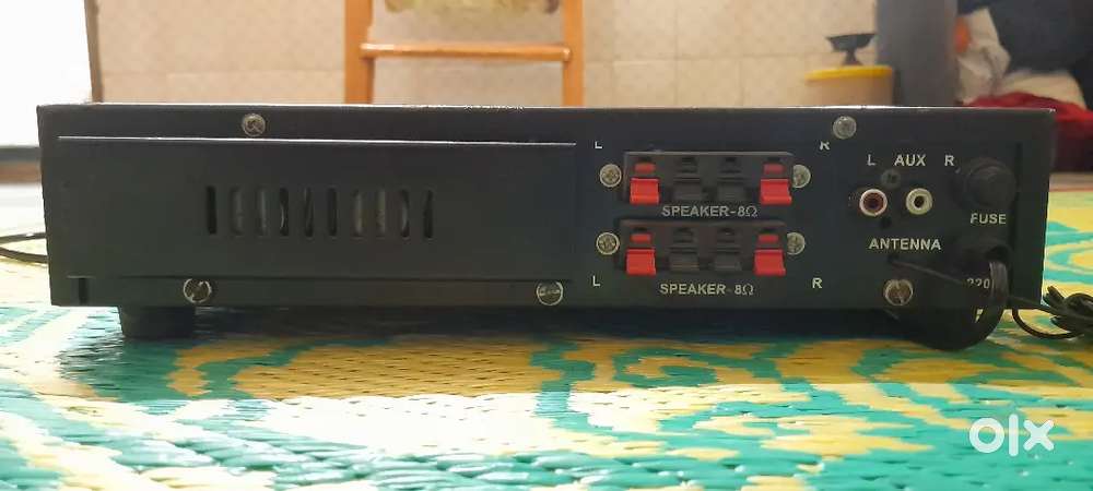 Home Theatre Amplifier