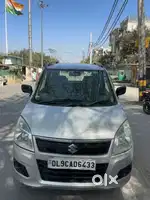 Maruti Suzuki Wagon R CNG LXI Opt, 2015, CNG & Hybrids