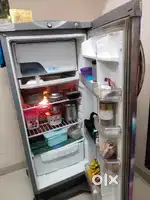 Godrej firge single door best condition