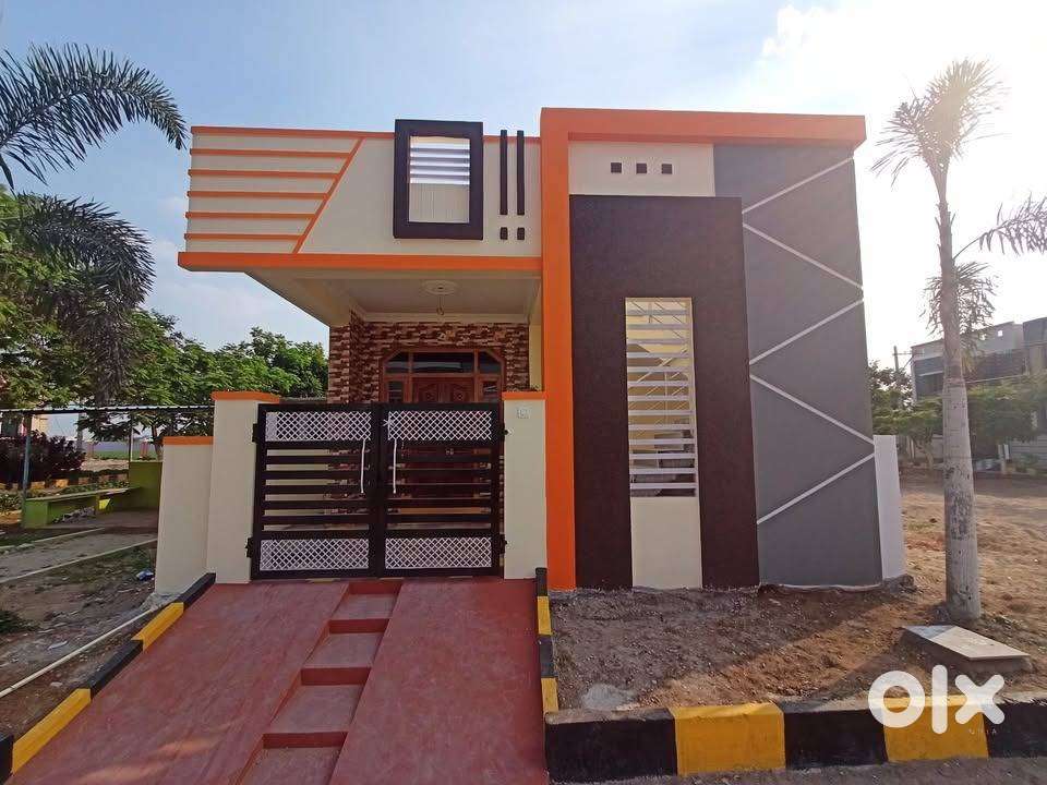 500 sft independent house for sale near keesara 35 Lakhs only