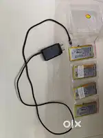 Asus Rog phone 2 Asus Rog phone 3 genuine battery plus charger