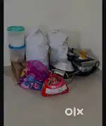Basic needs for panipuri chat bandar