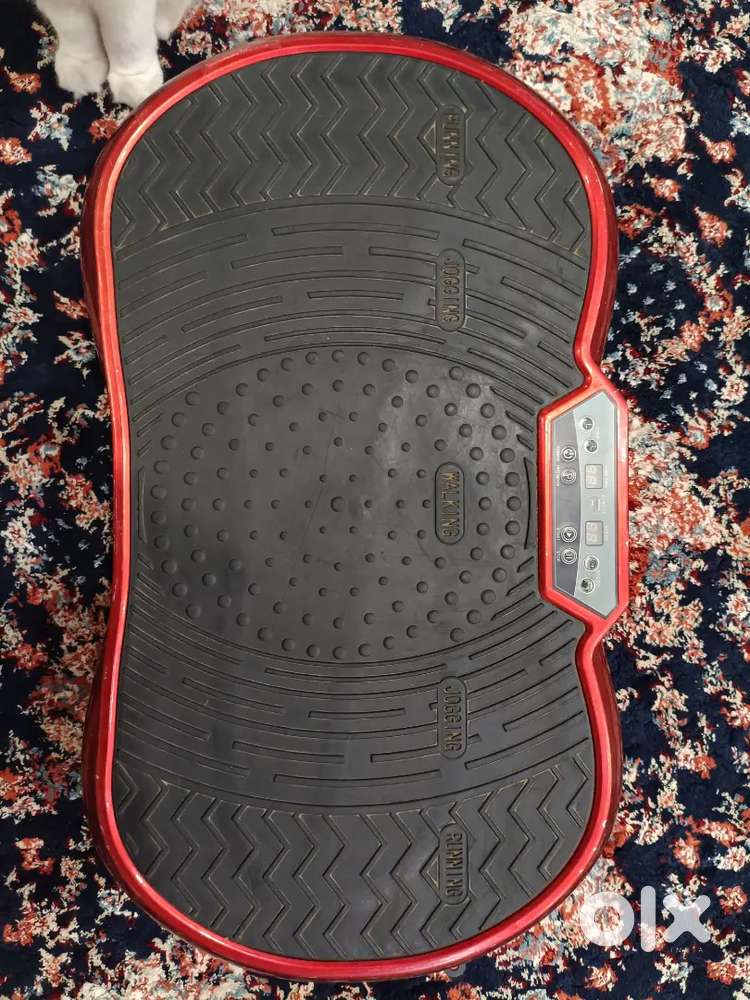 Exercise vibration machine for Fitness