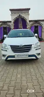 Toyota Innova 2.5 E, 2016, Diesel