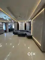 Fully furnished flat luxury vaishali nagar