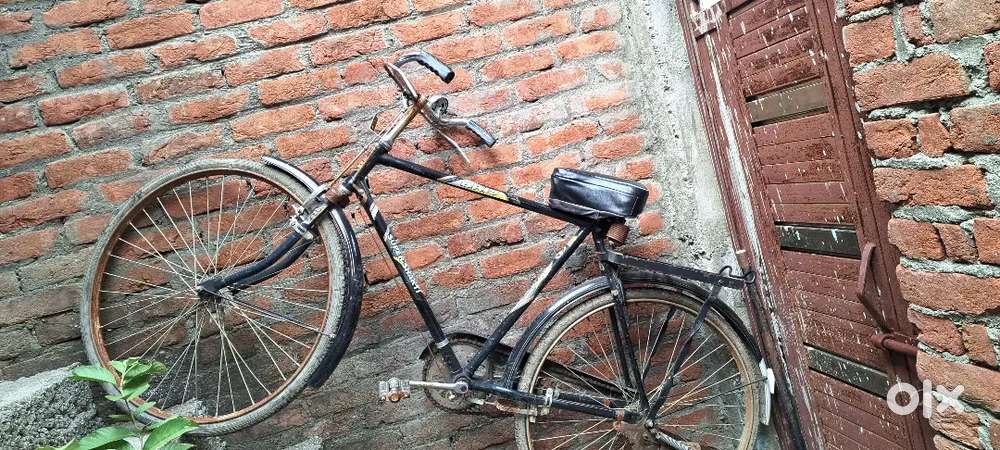 Cycle is good condition
