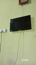 Lg TV lcd 24 inch