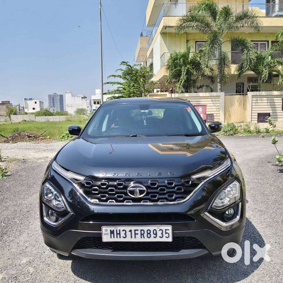 Tata Harrier 2.0 Kryotec XTA Plus Dark Edition, 2021, Diesel