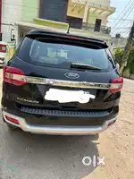 Ford Endeavour 2021 Diesel Good Condition