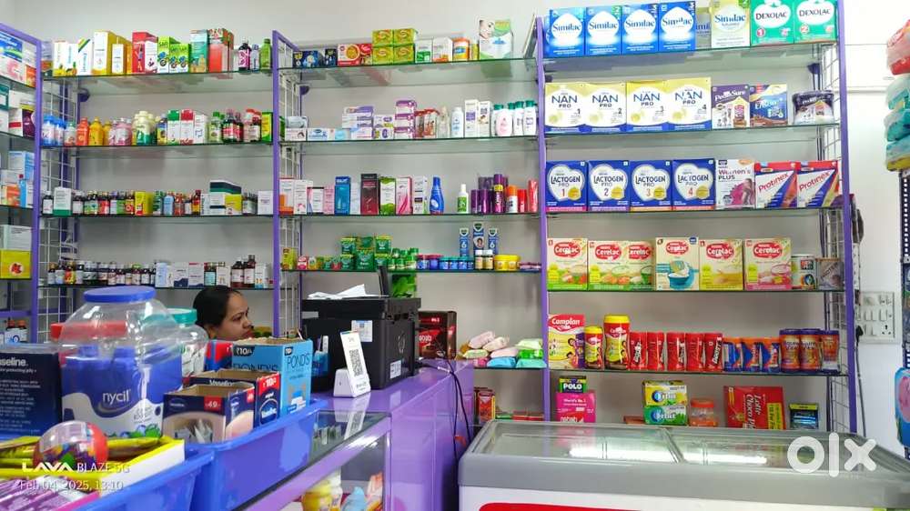 PHARMACY & CLINIC FOR Sale
