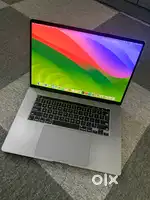Apple MacBook Pro 2019 i7 16GB 512GB TouchBar Bill & Warranty
