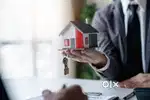 Office related work its a interior and real estate office