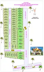RESSIDENCIAL PLOTS AT TINDWARI BYE PASS ROAD , BANDA (U.P)