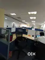 6150 sqft 60 seater furnished office for rent in Adyar
