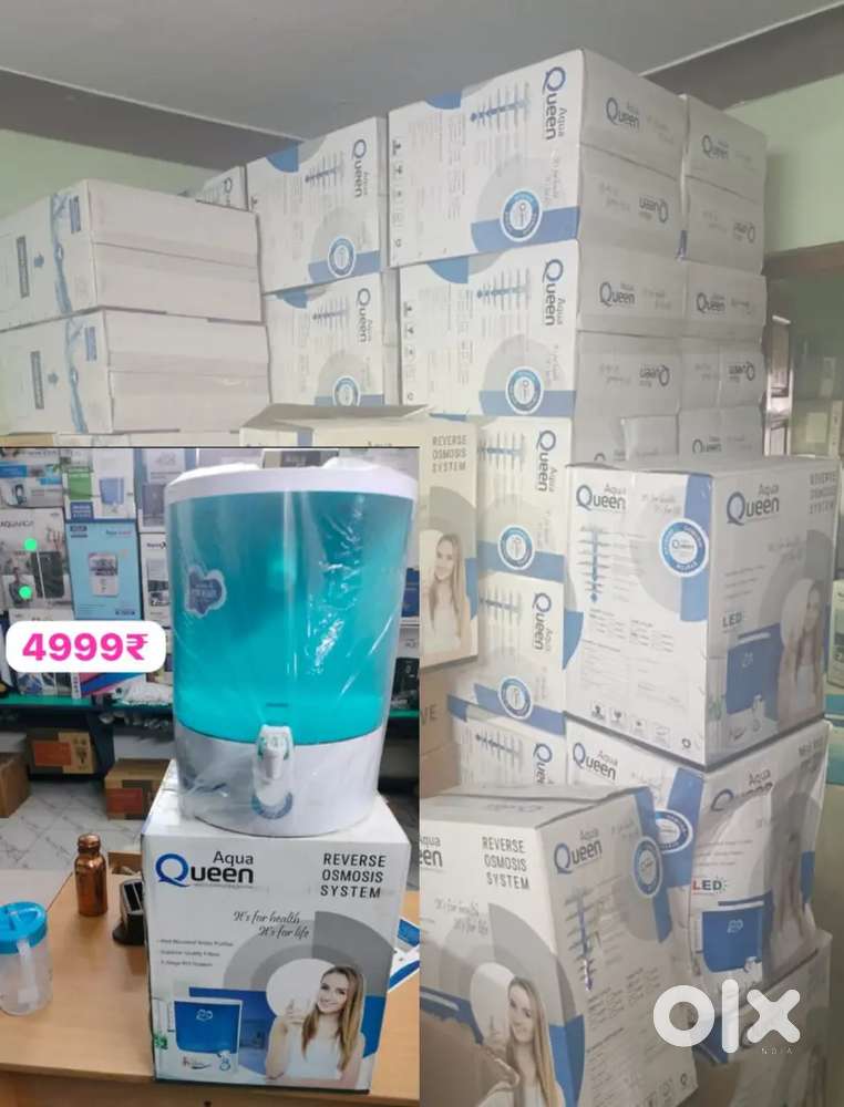 Ro water purifier sales and service