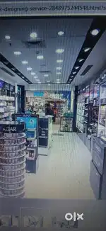 We are hiring M/F staff for cosmetic n gift showroom,