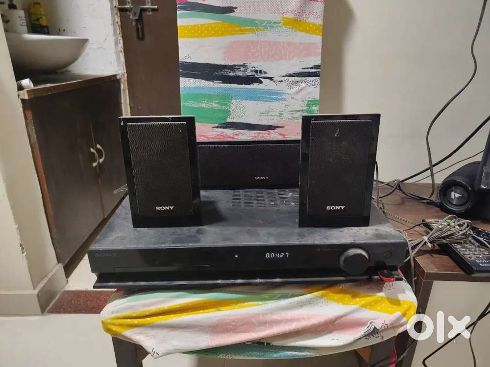 Sony audio system 3.1