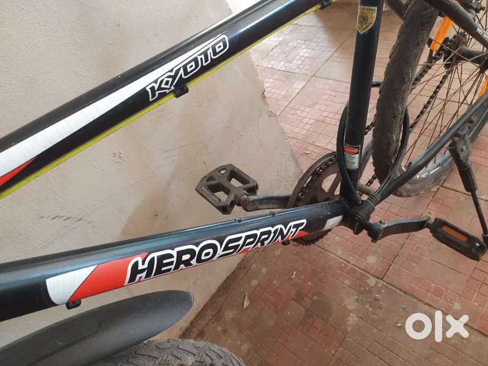 hero sprint kyoto sports edition