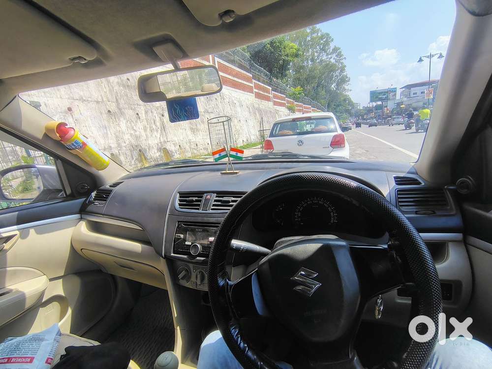 Maruti Suzuki Swift Dzire Tour 2019