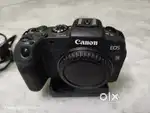 Canon EOS RP new body