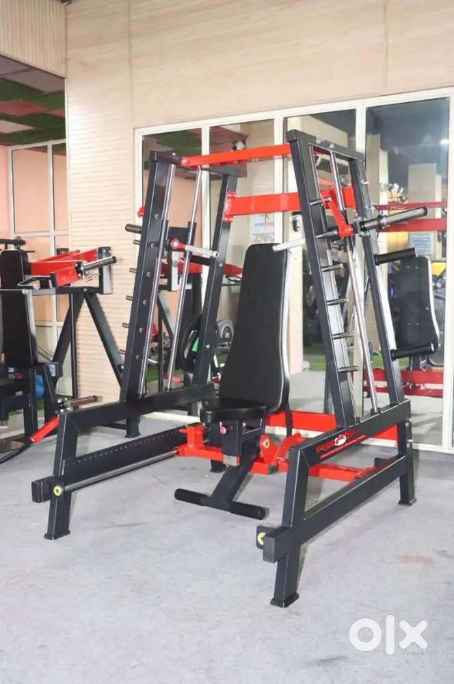New Gym Setup by RSF