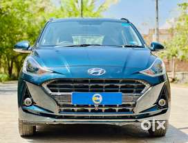 Hyundai Grand i10 Nios Sportz, 2020, Petrol