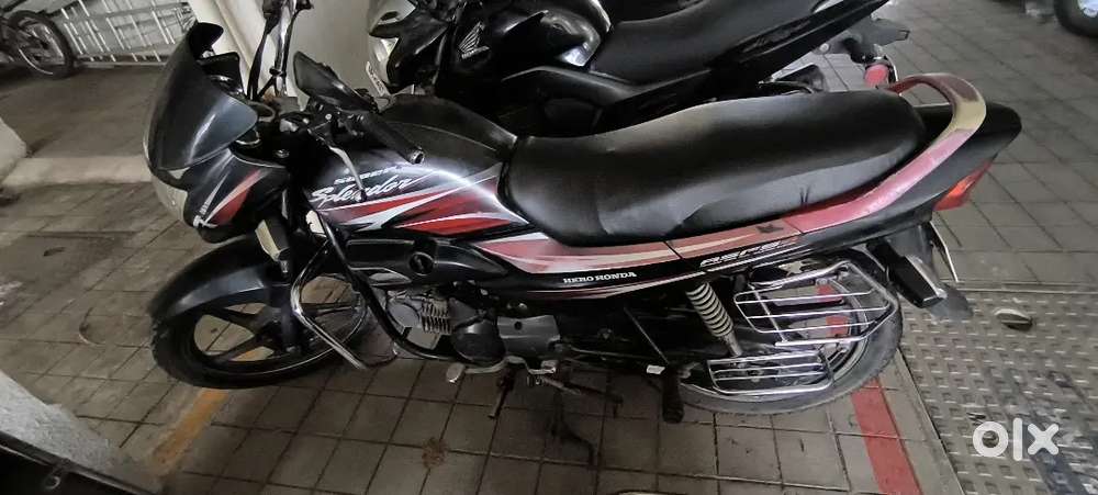 Super Splendor Best Condition