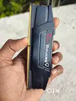 G.SKILL Ripjaws V 8GB (1*8GB) DDR4 3200 MHz
