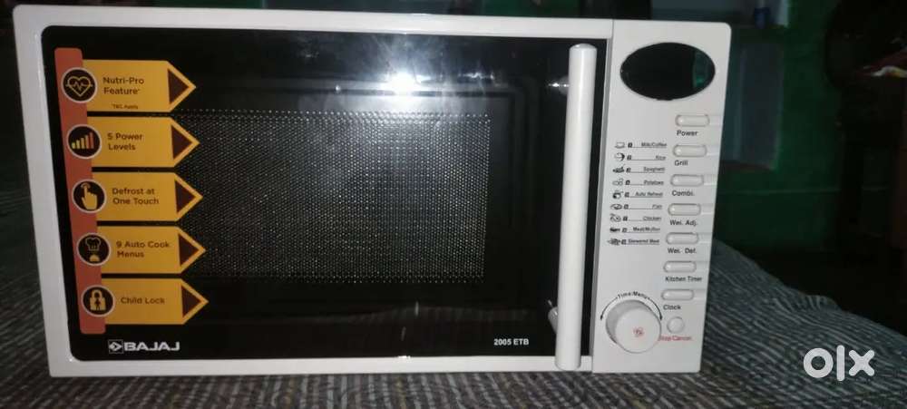 Bajaj new oven