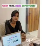 Its a job of sitting at home