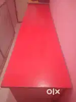 Counter and Racks